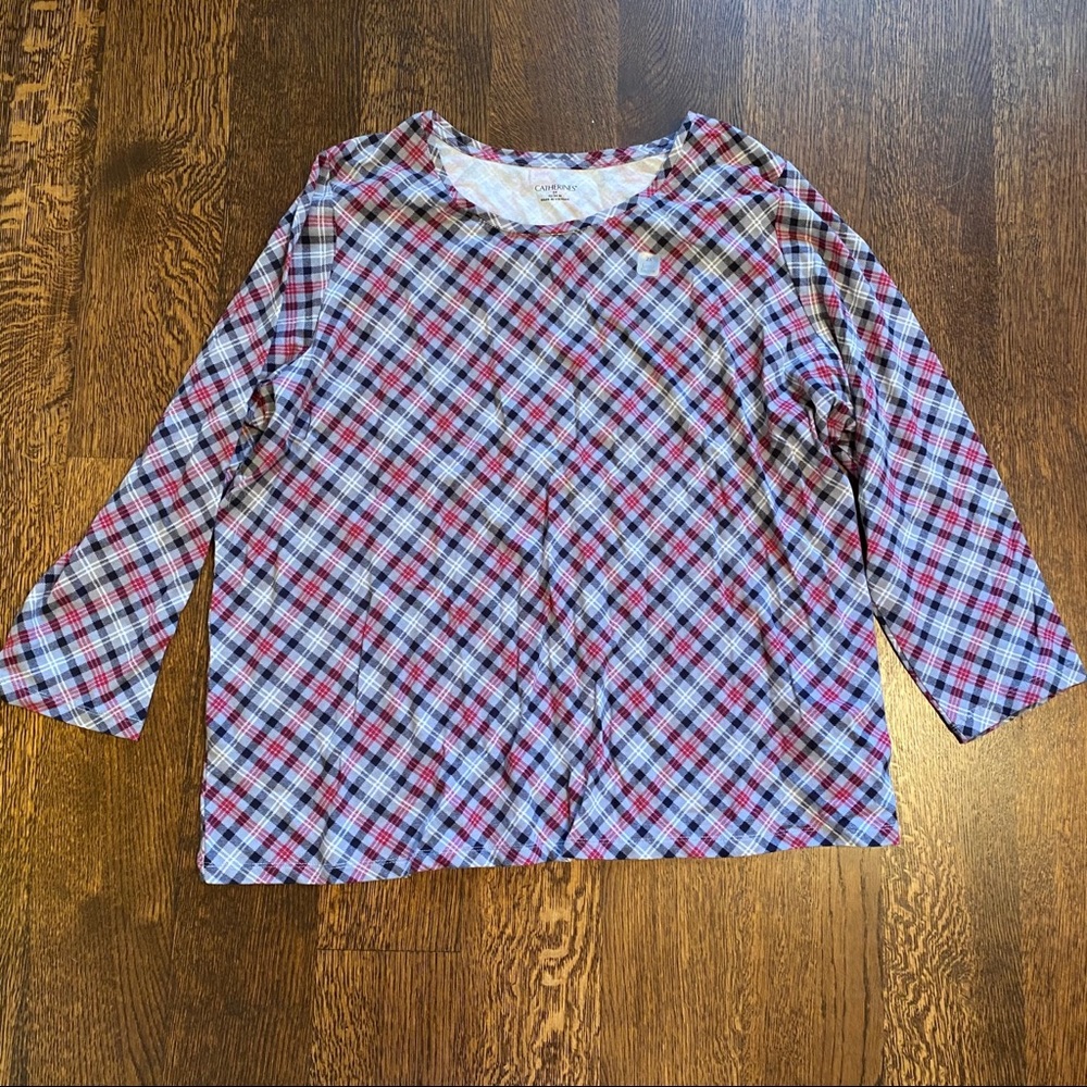 NWOT Catherines Top